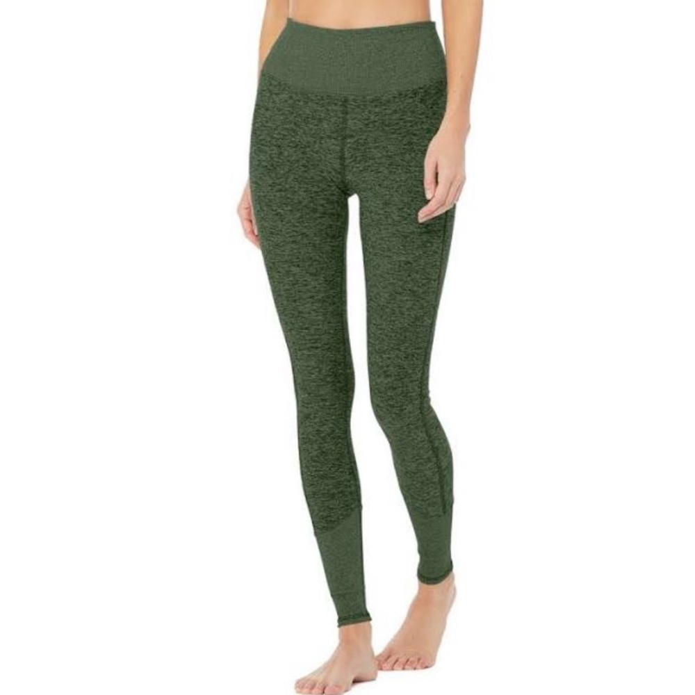 Alosoft High Waist Lounge Legging